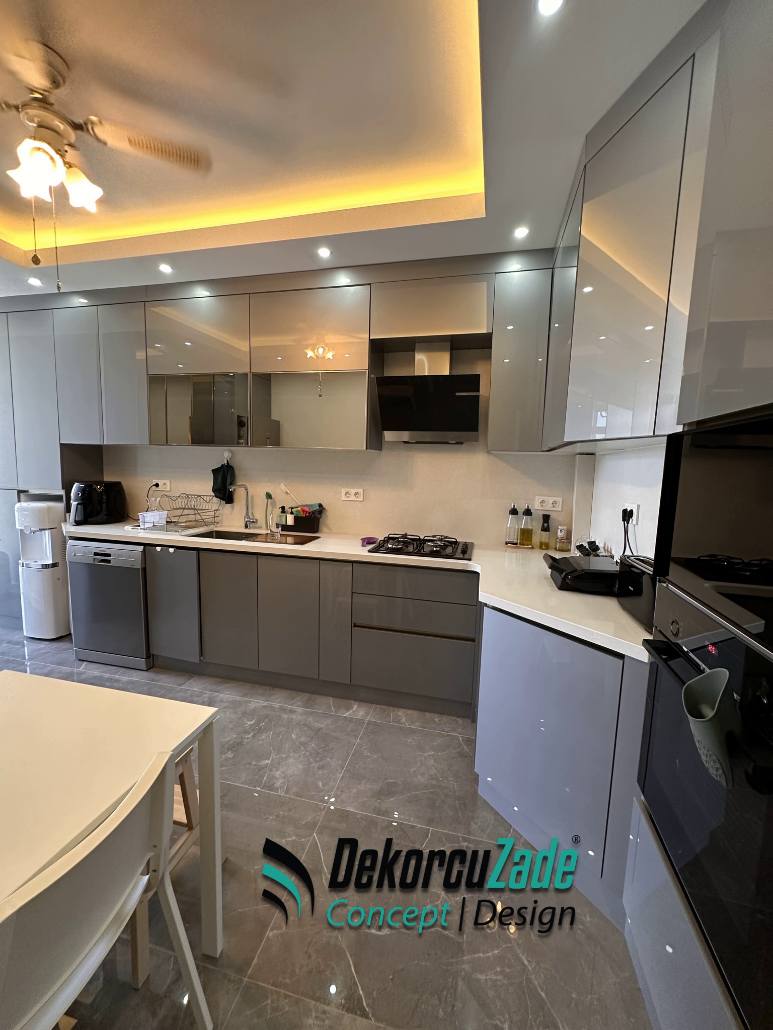 Ankara Mutfak Dolabı