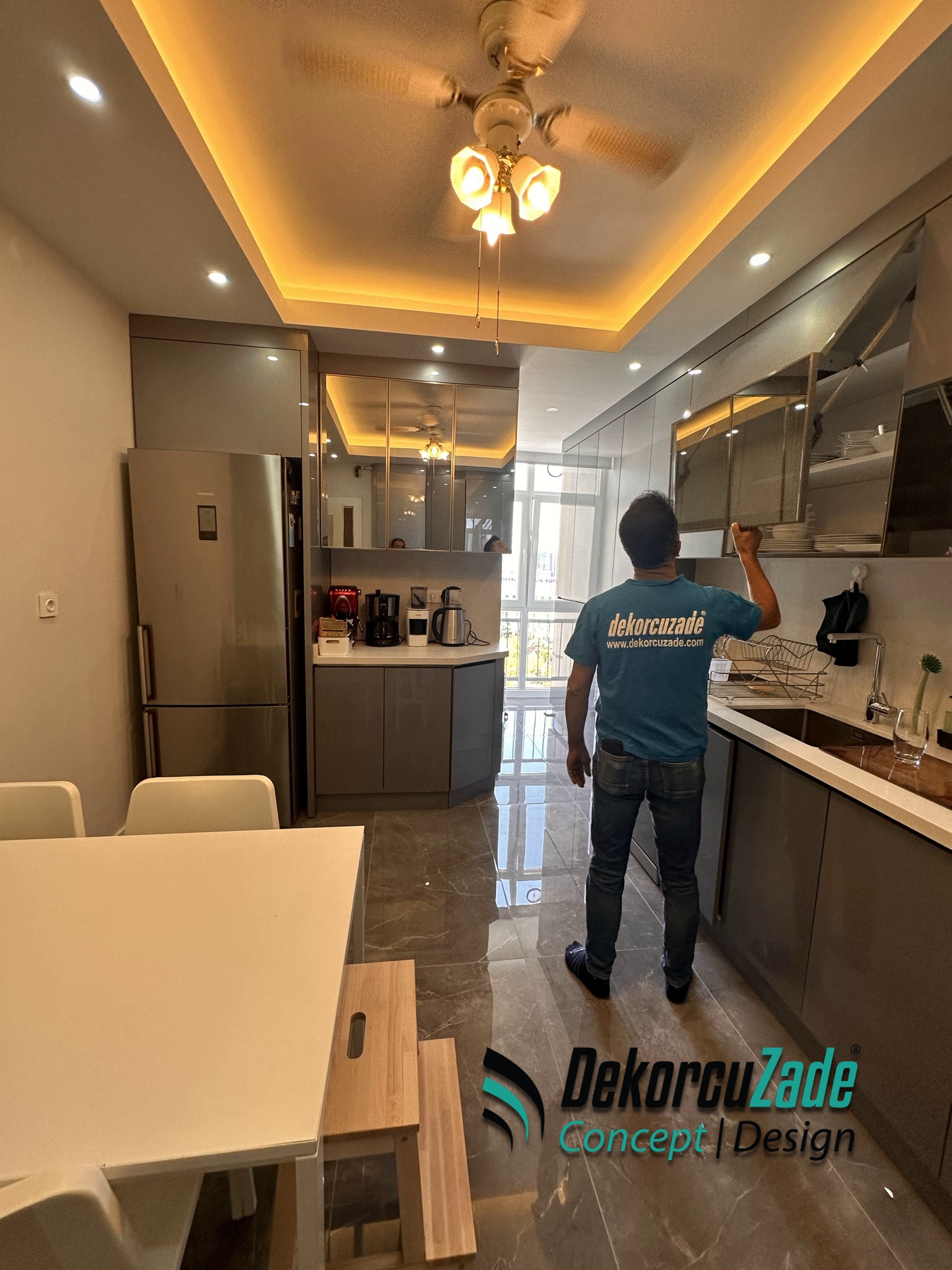 Ankara Mutfak Dolabı