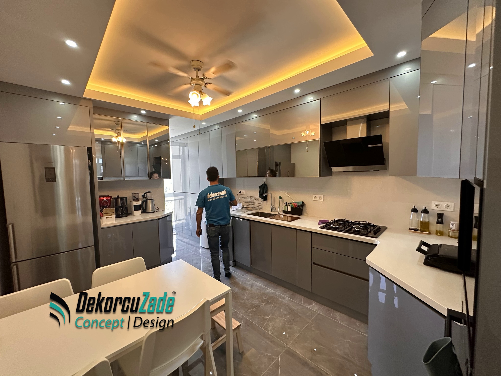 Ankara Mutfak Dolabı