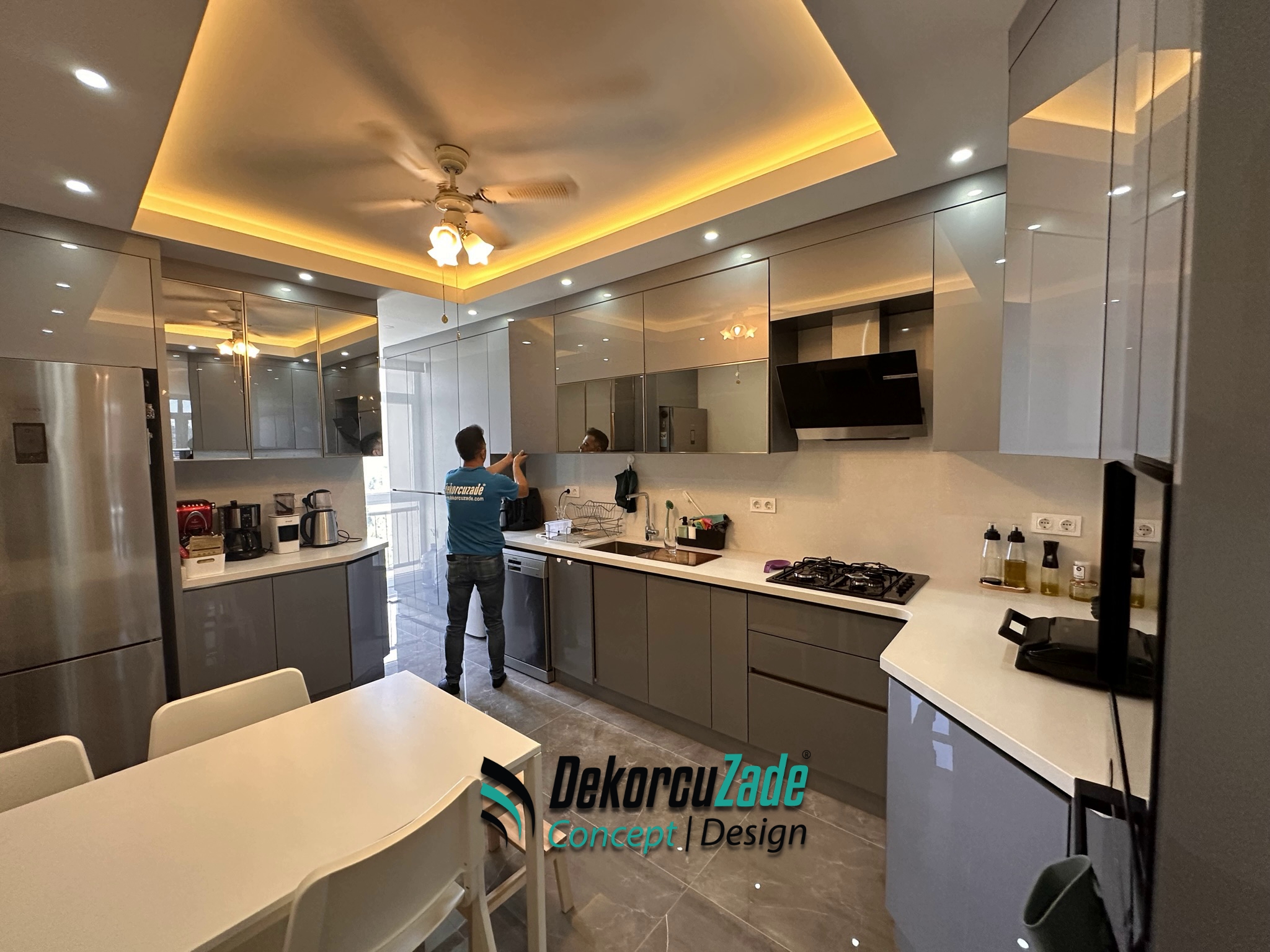 Ankara Mutfak Dolabı