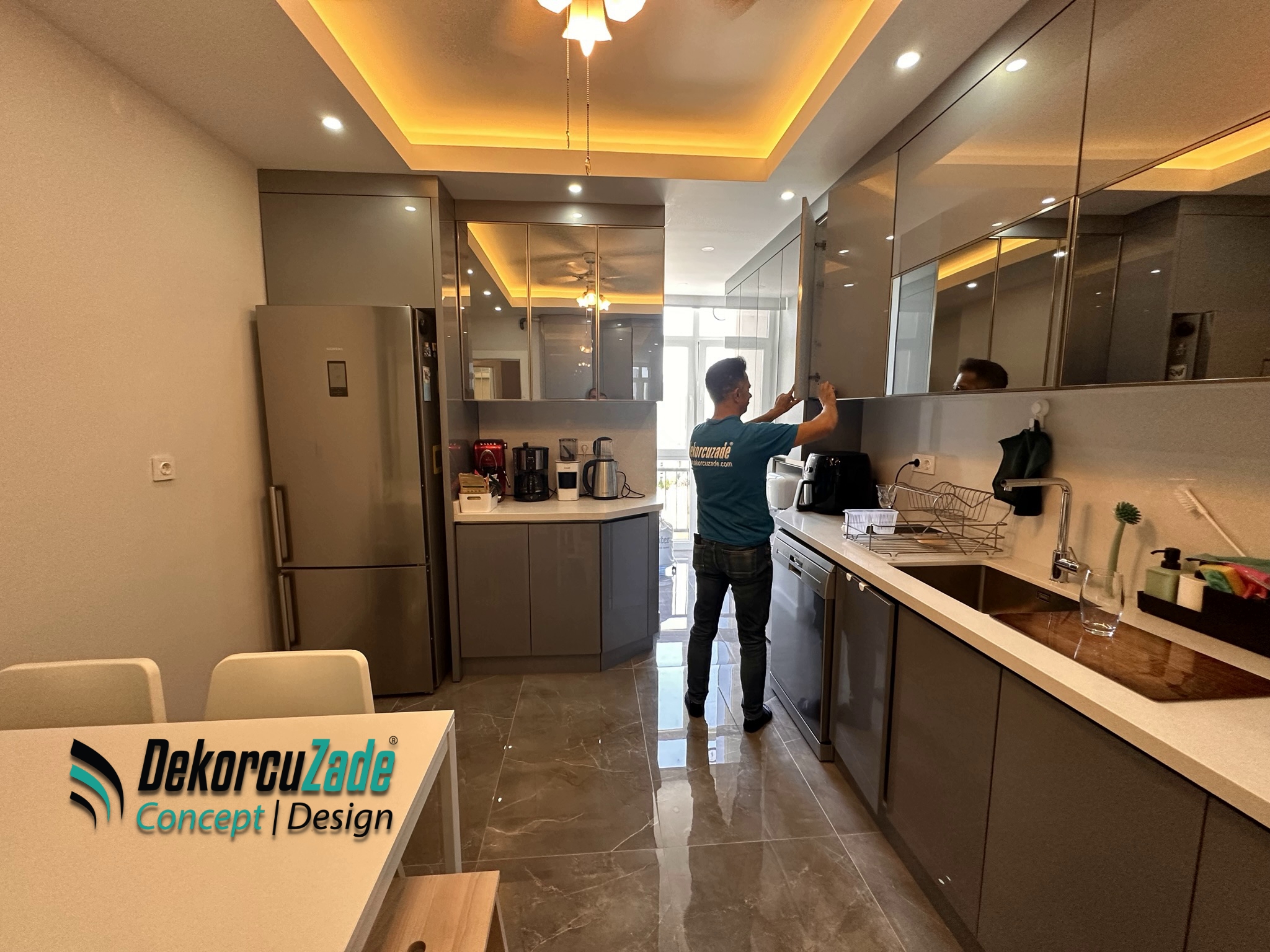 Ankara Mutfak Dolabı