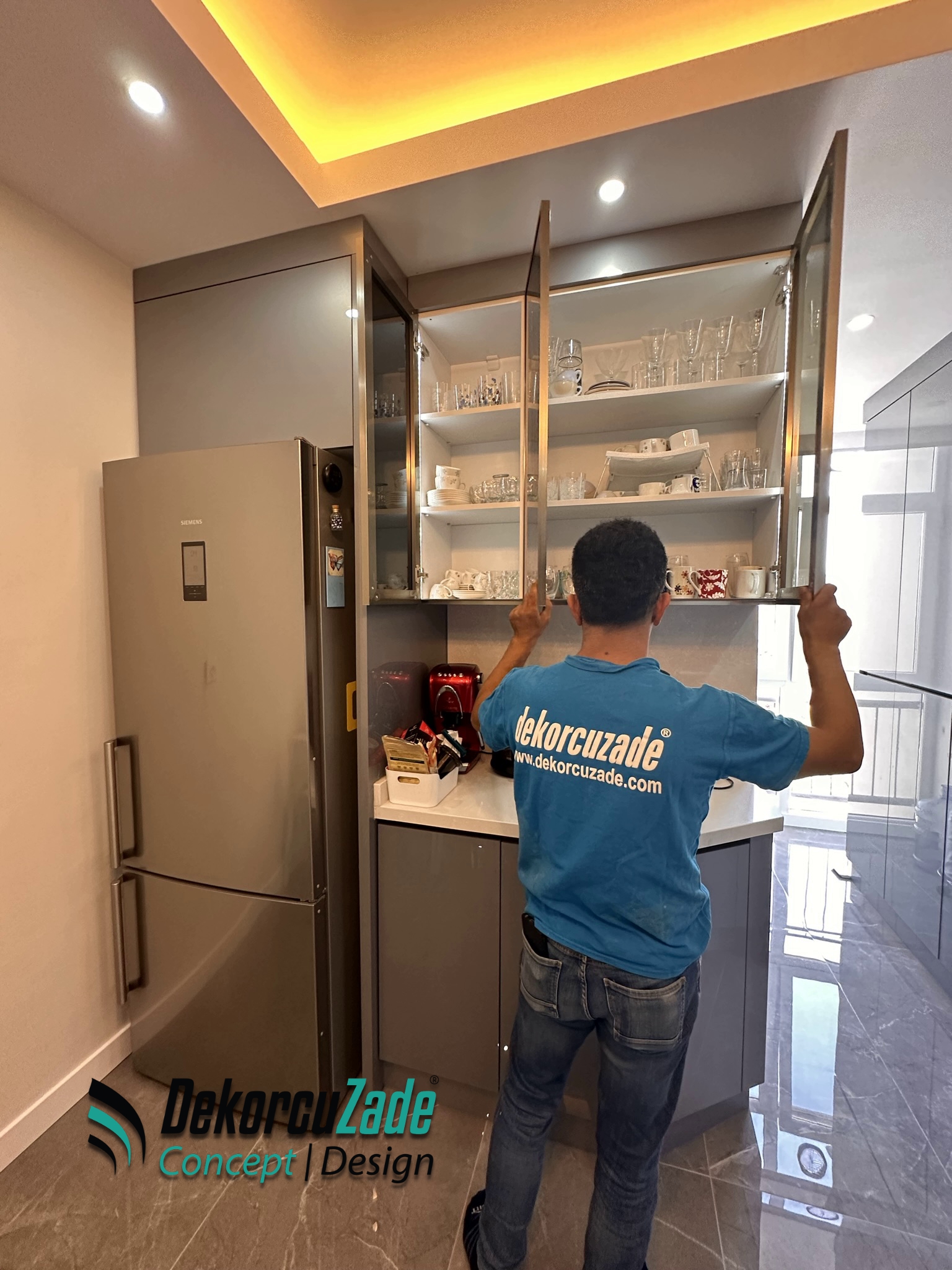 Ankara Mutfak Dolabı