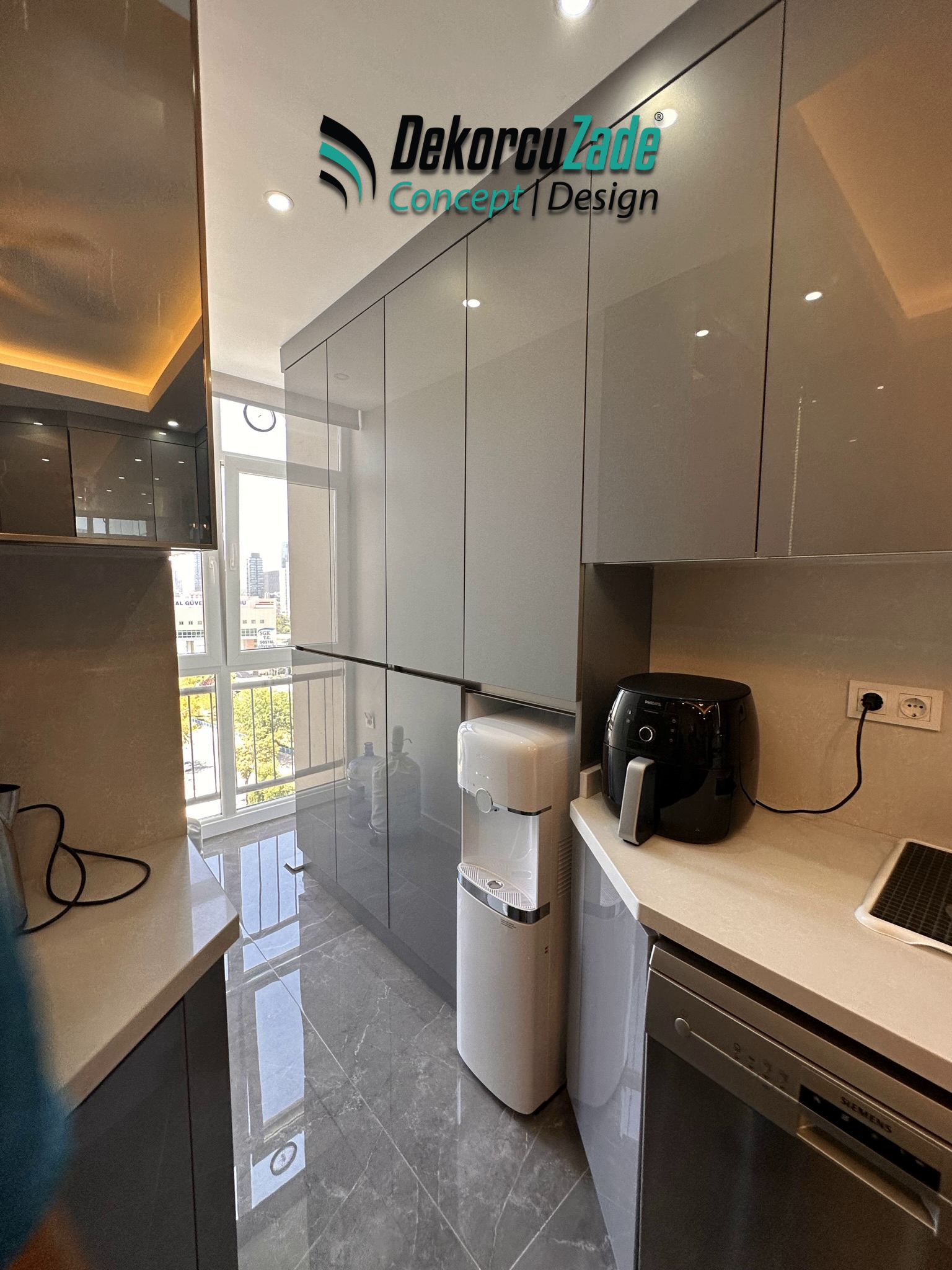 Ankara Mutfak Dolabı