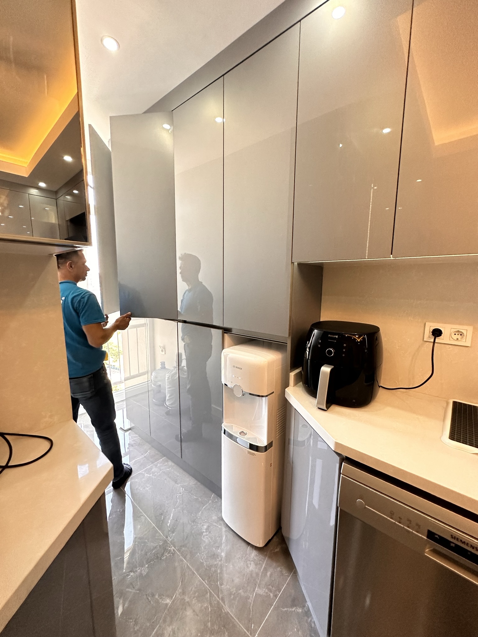 Ankara Mutfak Dolabı