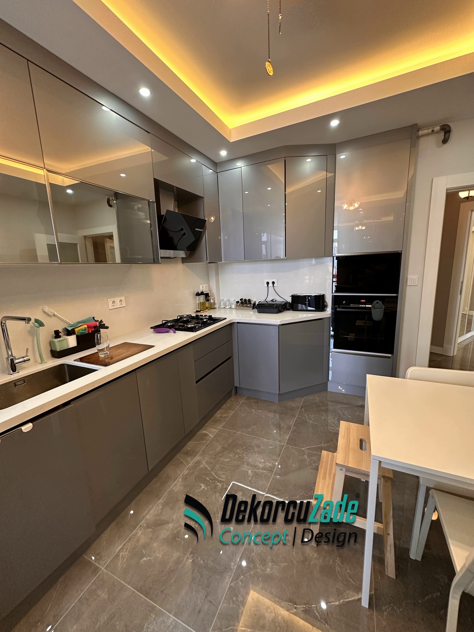 Ankara Mutfak Dolabı