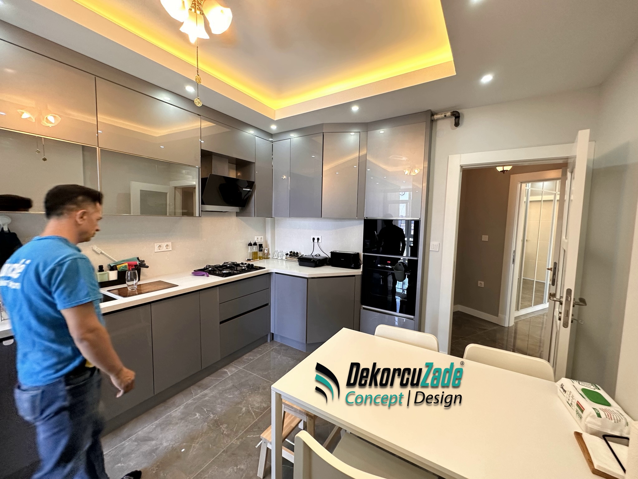 Ankara Mutfak Dolabı