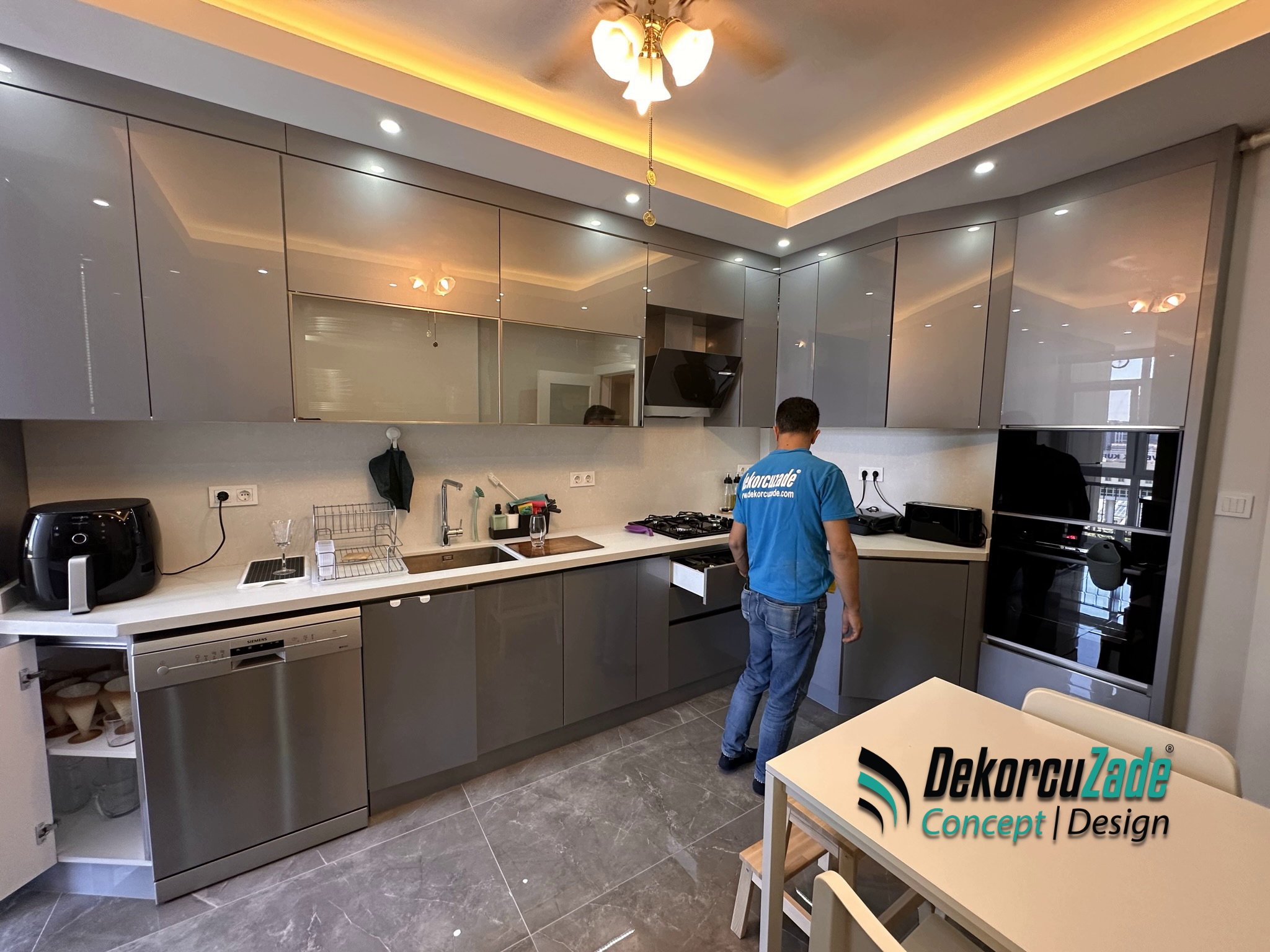 Ankara Mutfak Dolabı