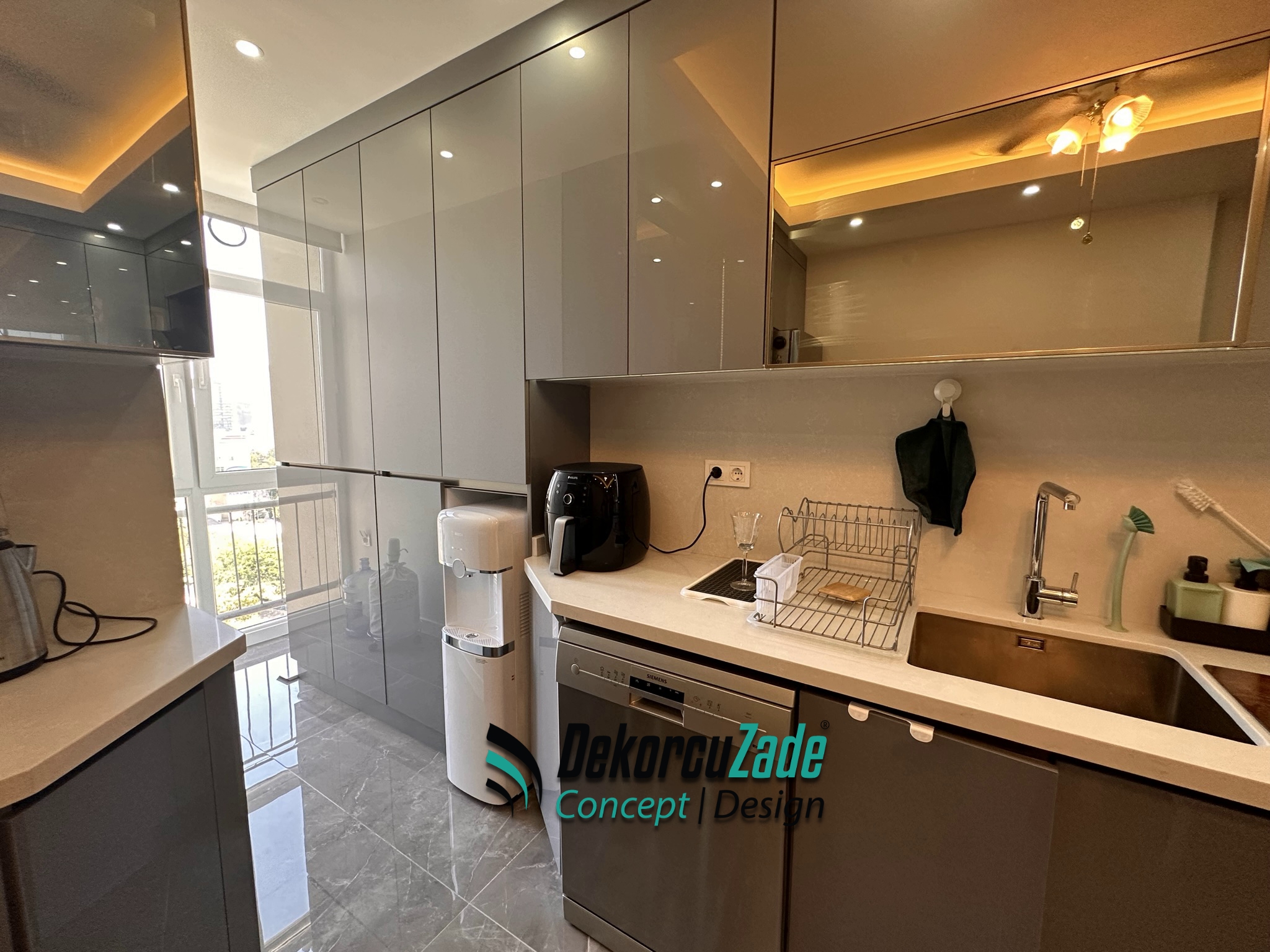 Ankara Mutfak Dolabı