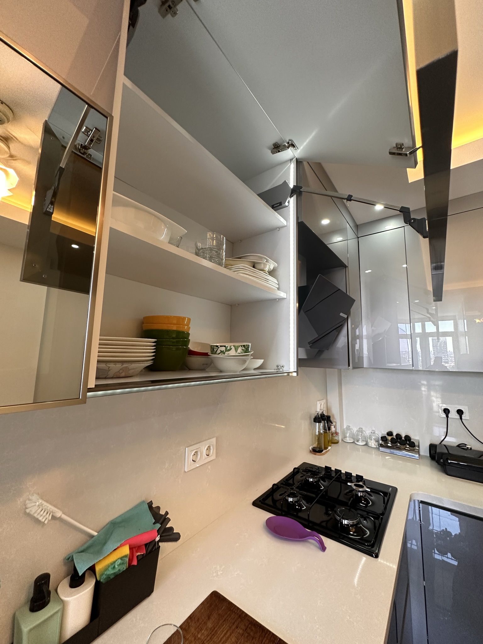 Ankara Mutfak Dolabı