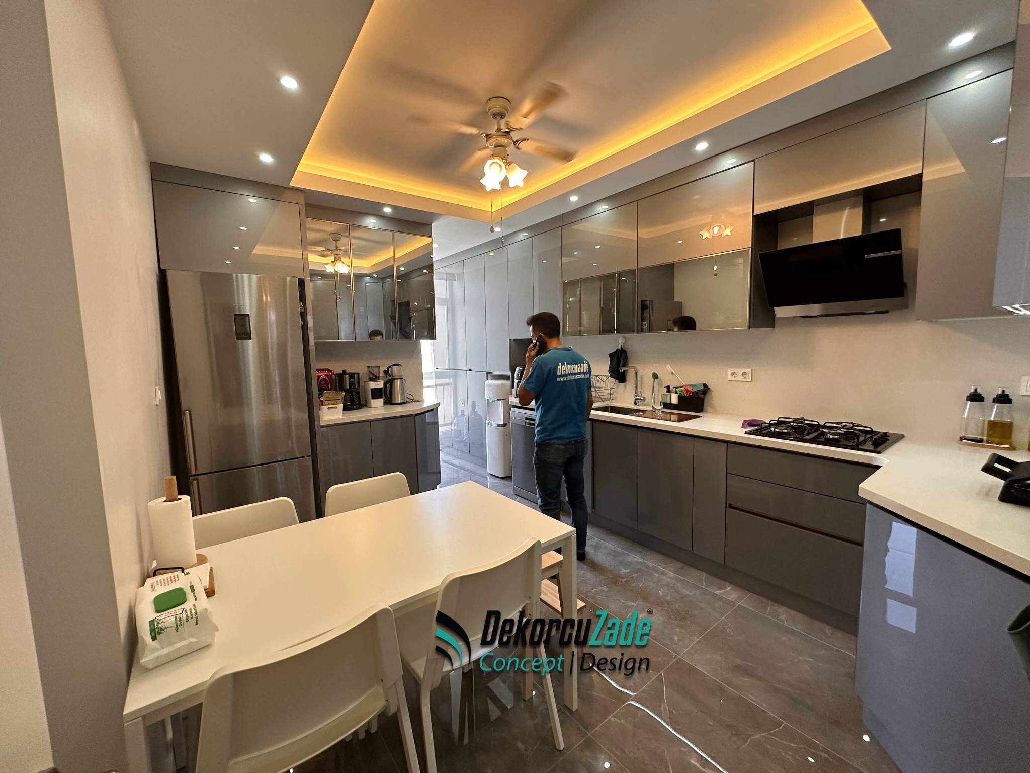 Ankara Mutfak Dolabı