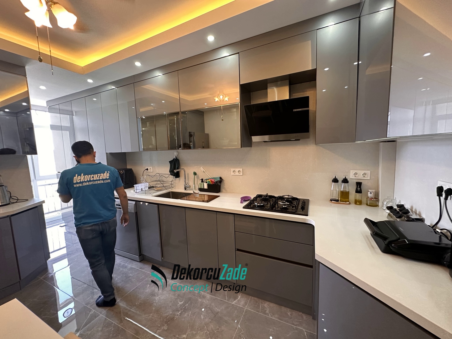 Ankara Mutfak Dolabı