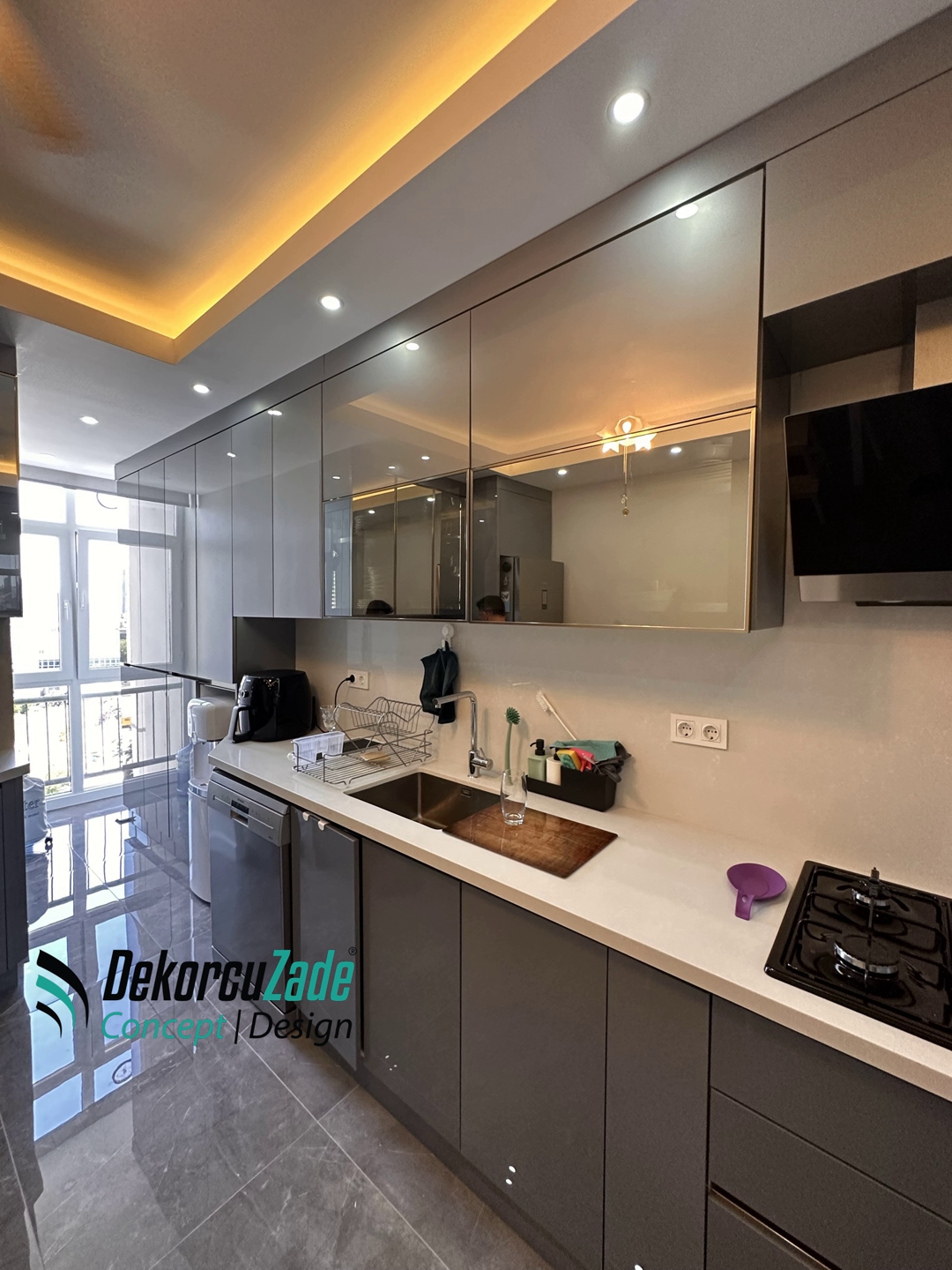 Ankara Mutfak Dolabı