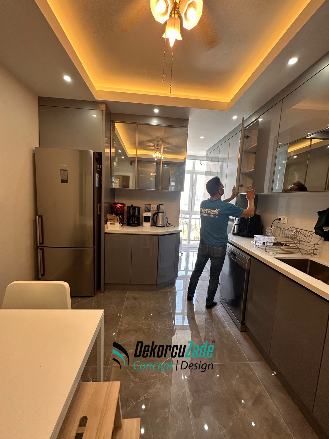 Ankara Mutfak Dolabı