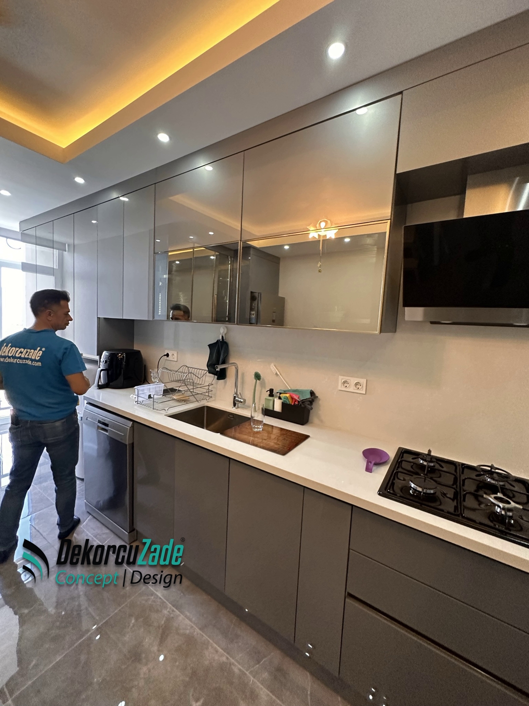 Ankara Mutfak Dolabı