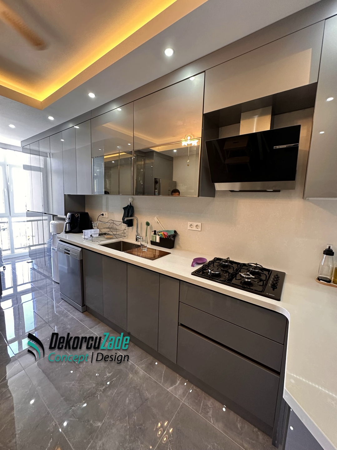 Ankara Mutfak Dolabı