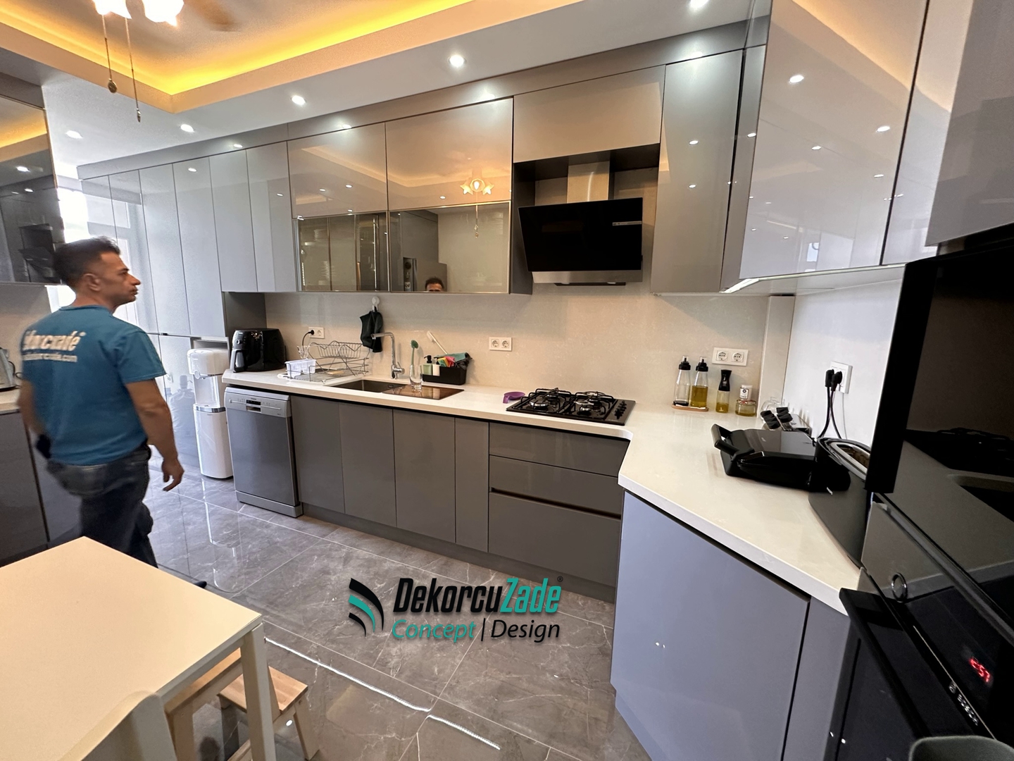 Ankara Mutfak Dolabı