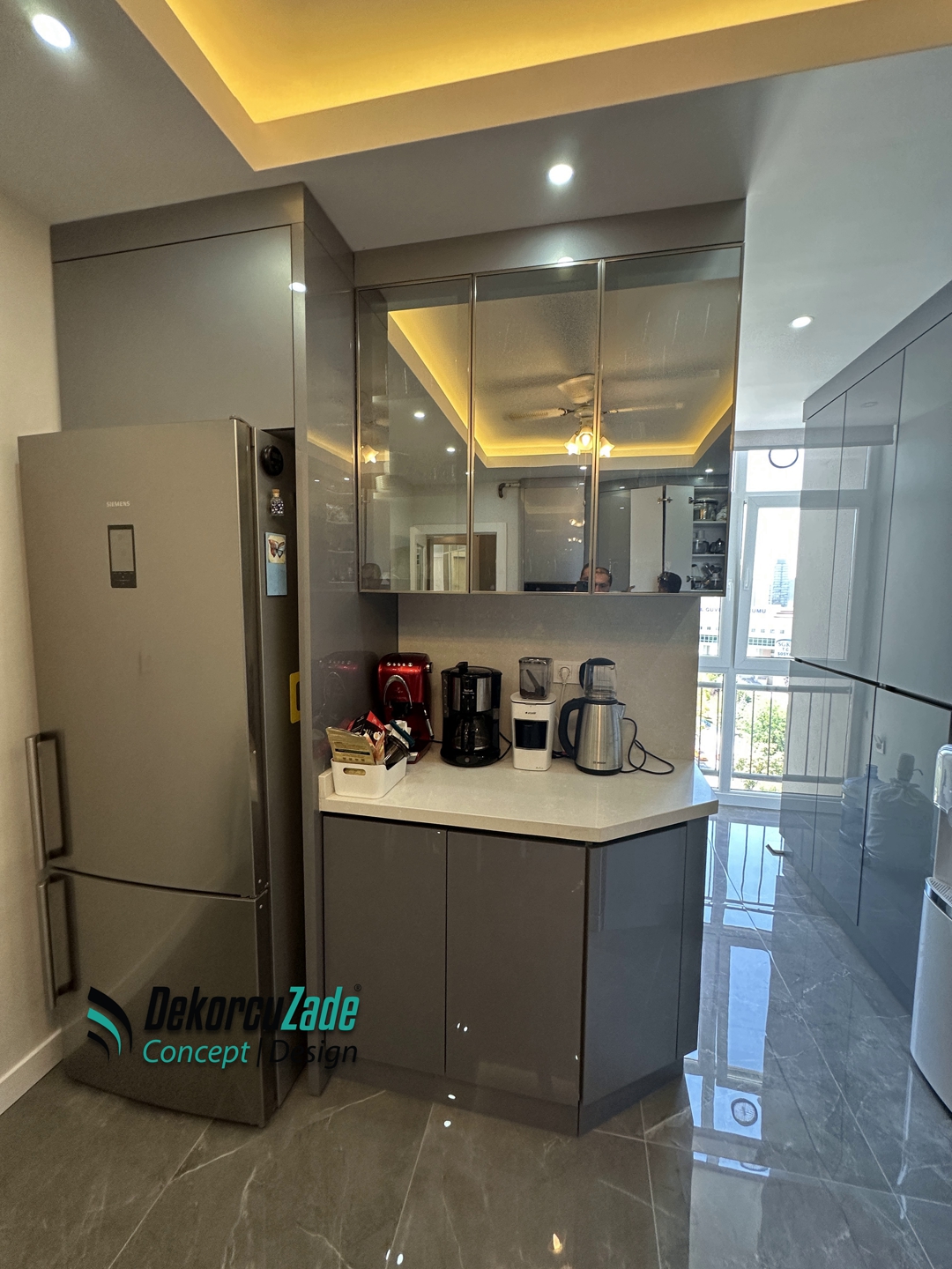 Ankara Mutfak Dekorasyon