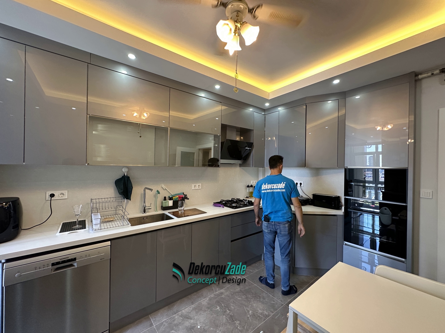 Ankara Mutfak Dekorasyon