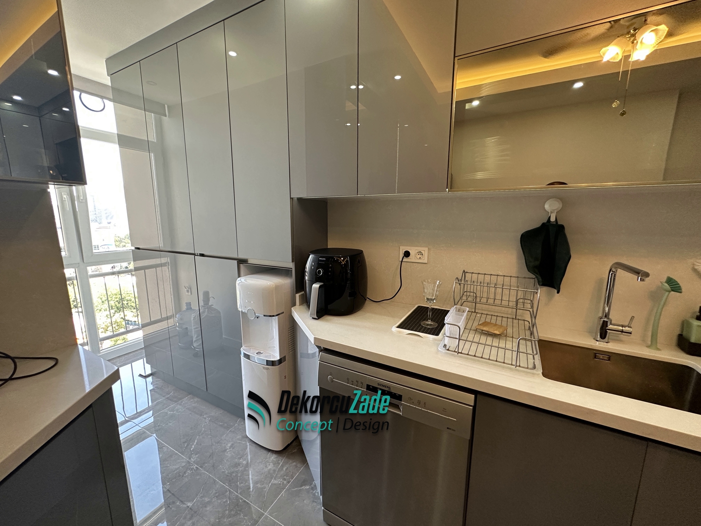 Ankara Mutfak Dekorasyon