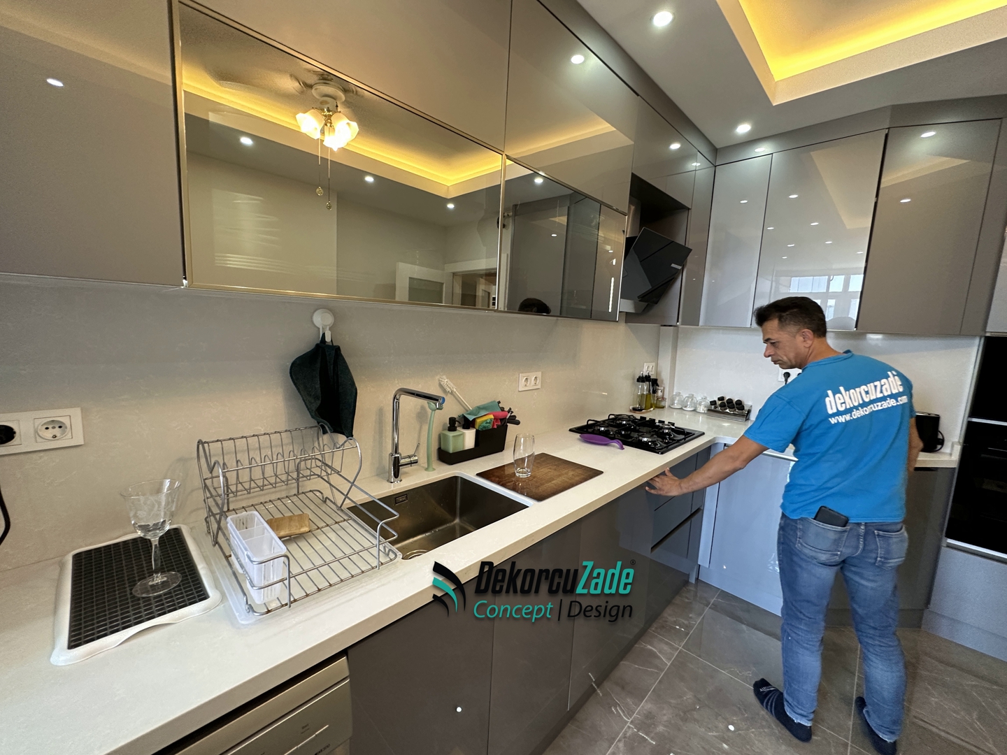 Ankara Mutfak Dekorasyon