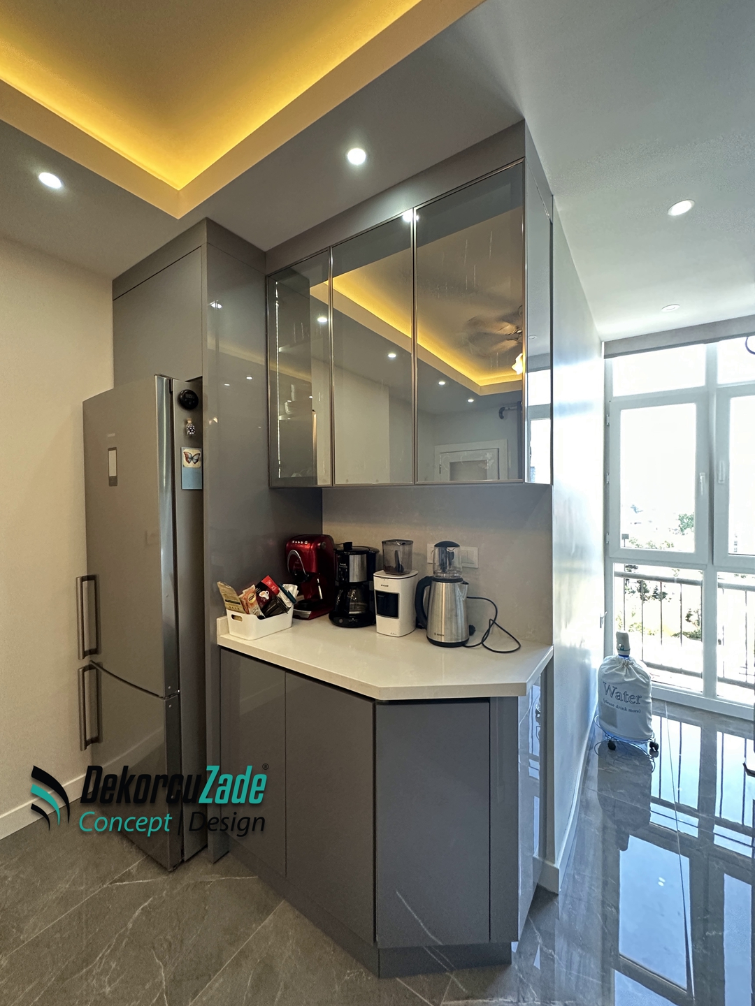 Ankara Mutfak Dekorasyon