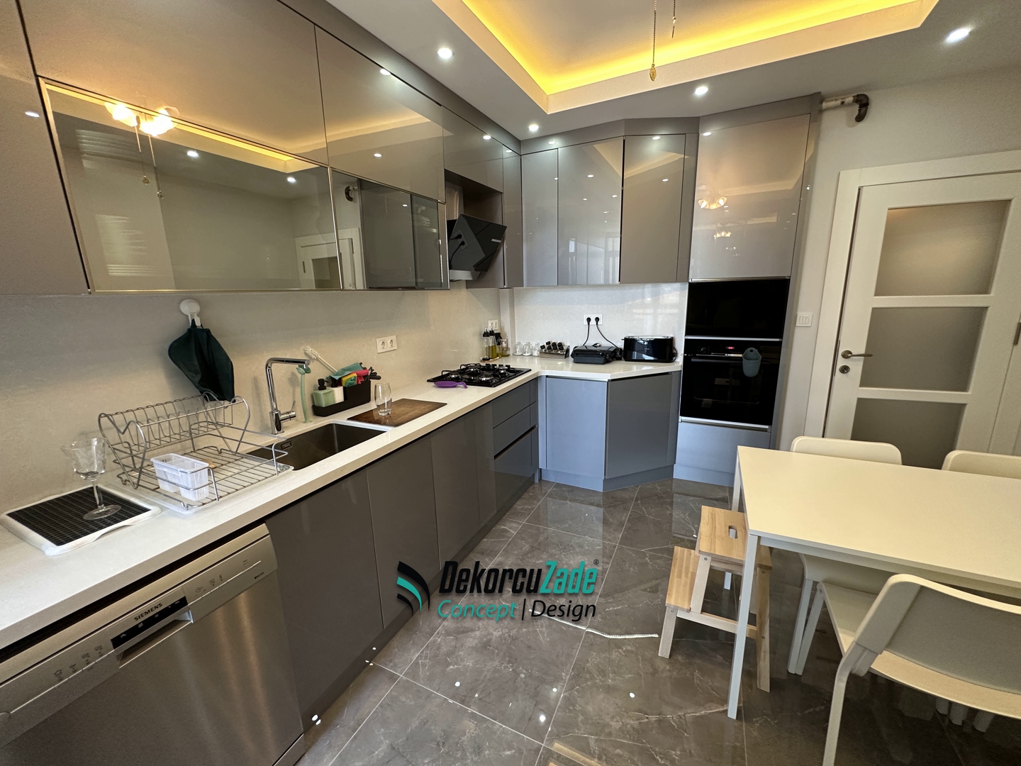 Ankara Mutfak Dekorasyon