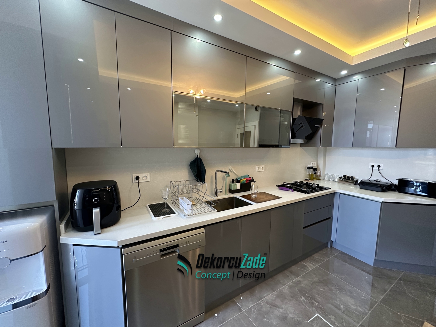 Ankara Mutfak Dekorasyon