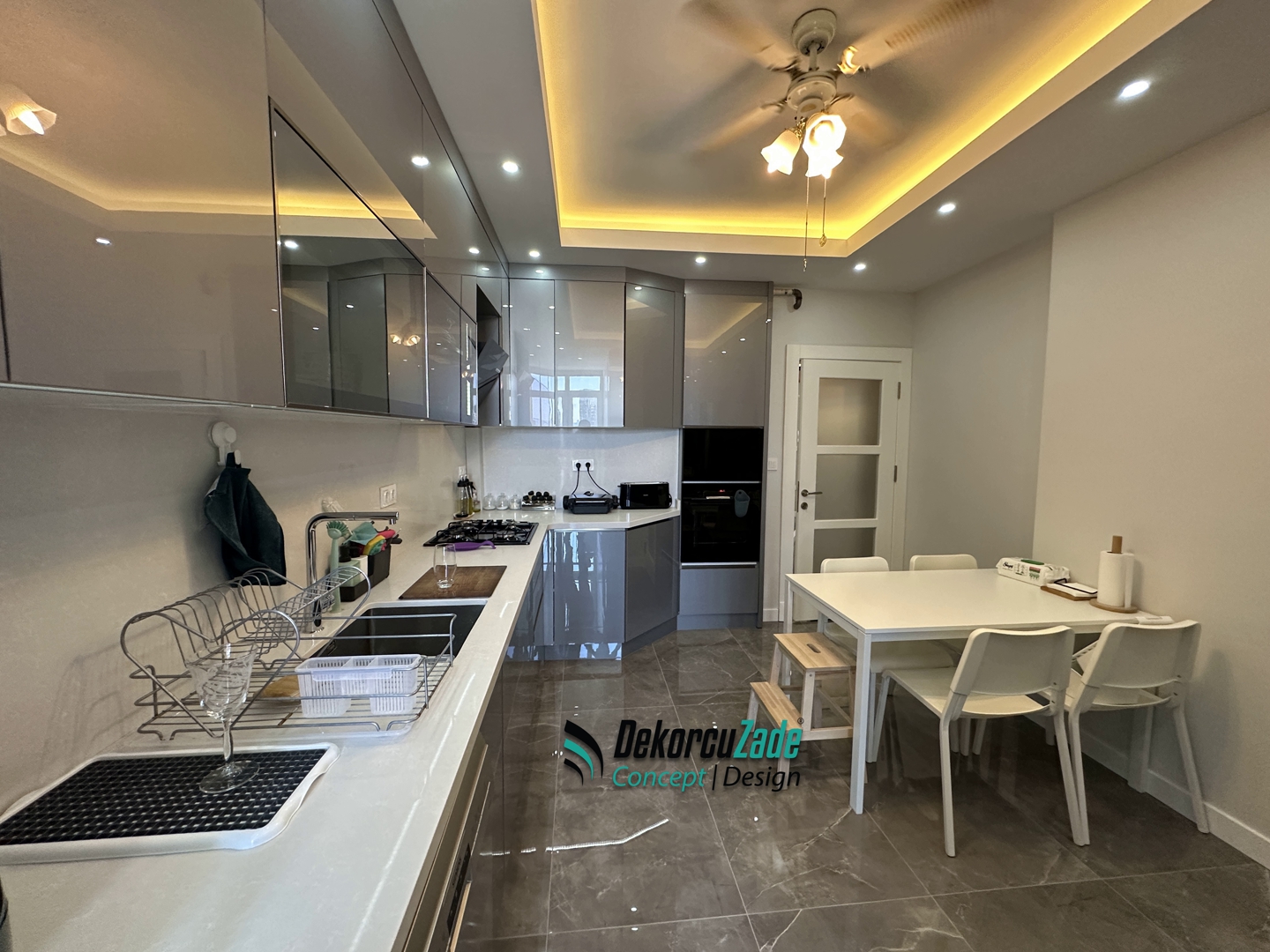 Ankara Mutfak Dekorasyon