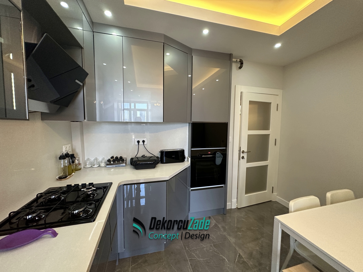 Ankara Mutfak Dekorasyon