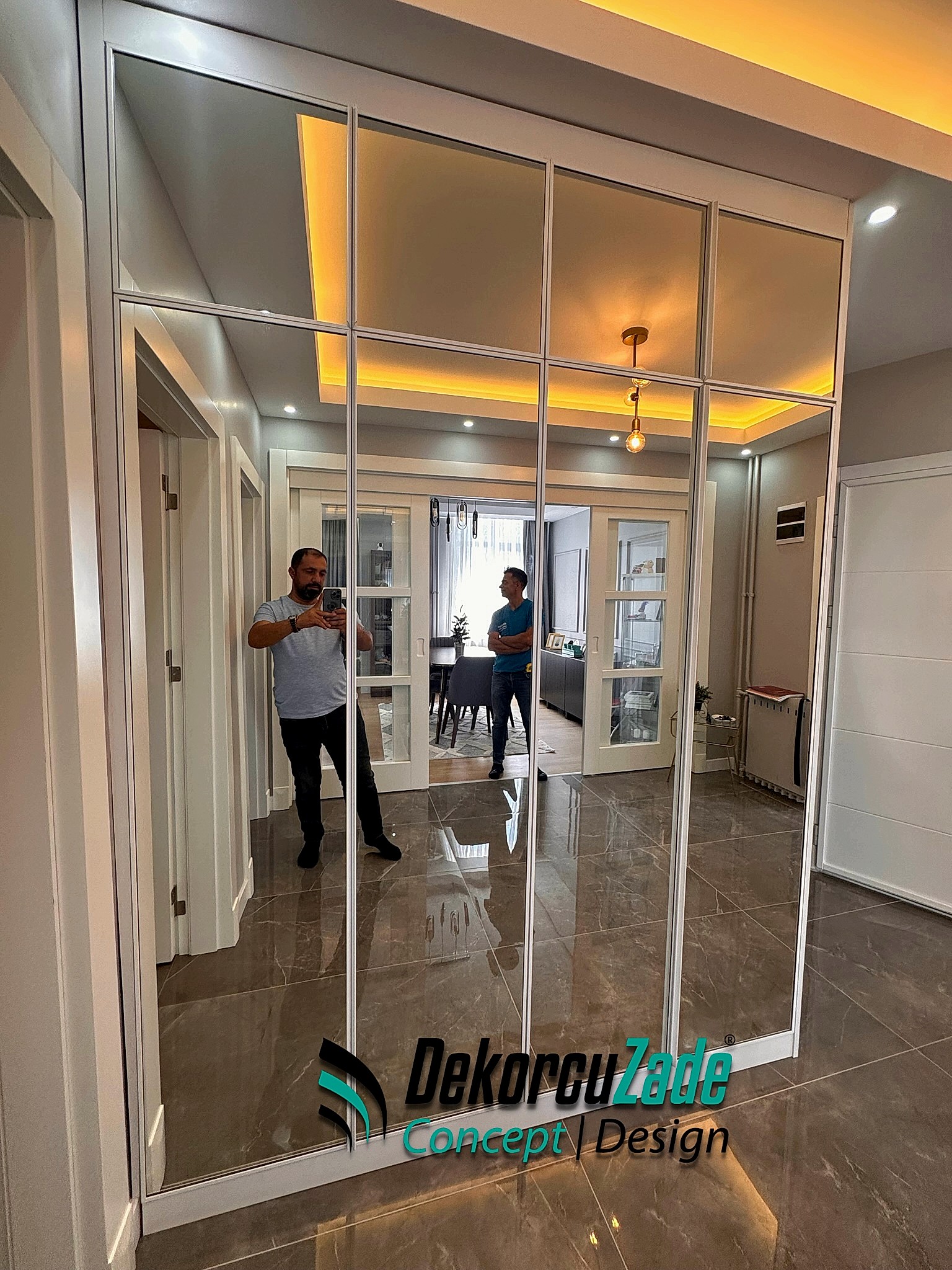 Ankara Vestiyer İmalatı