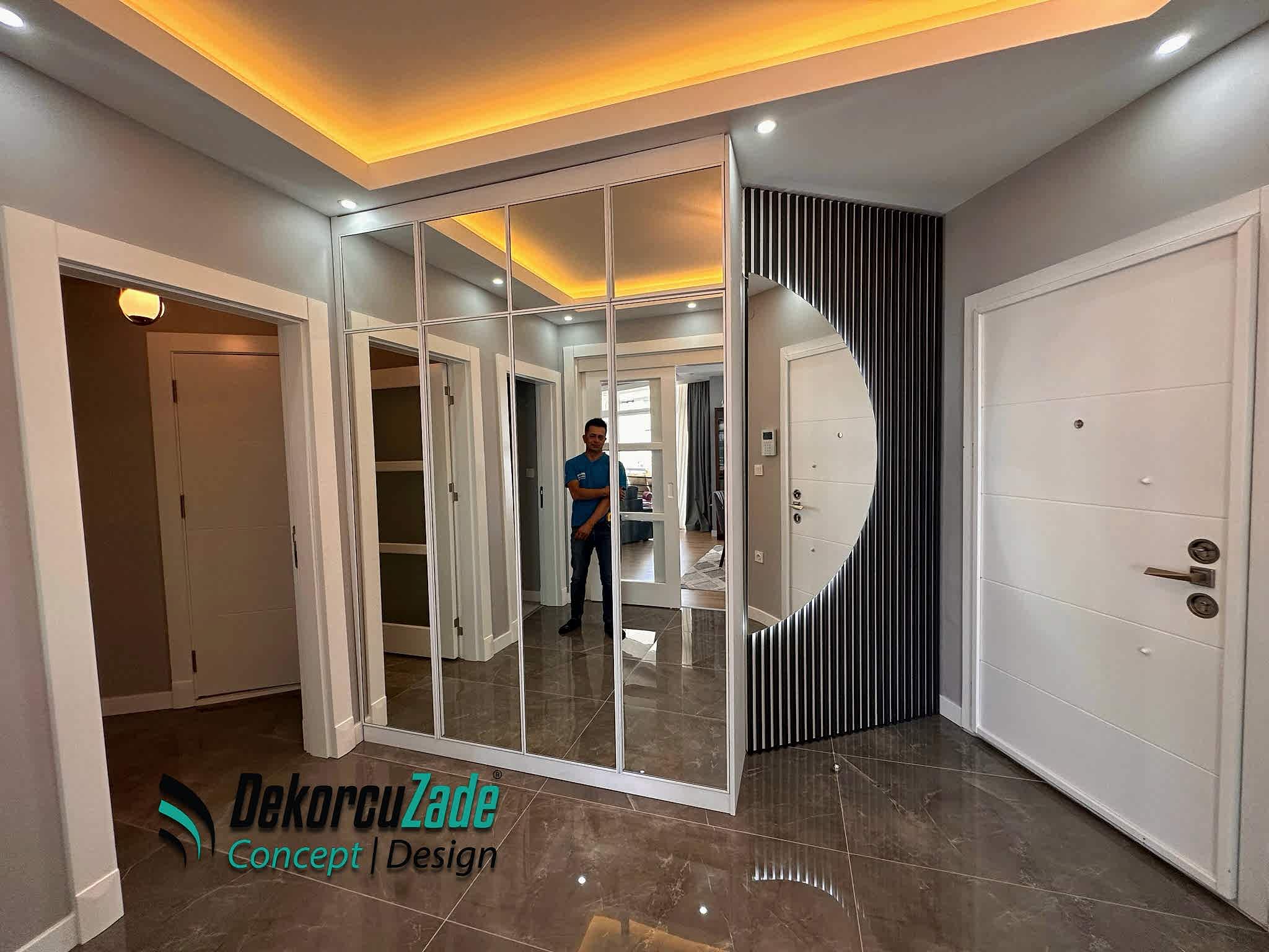 Ankara Vestiyer İmalatı