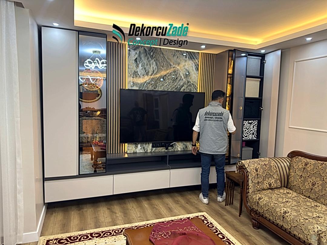 Ankara Salon Dekorasyonu