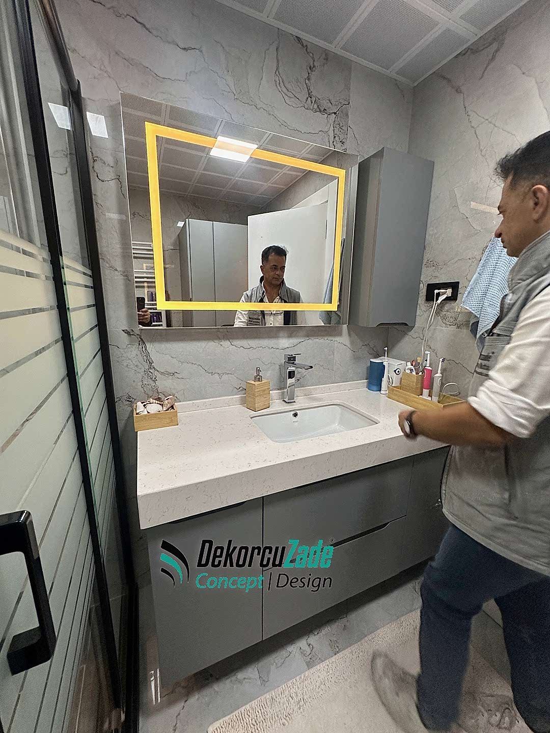 Ankara Banyo Dolabı
