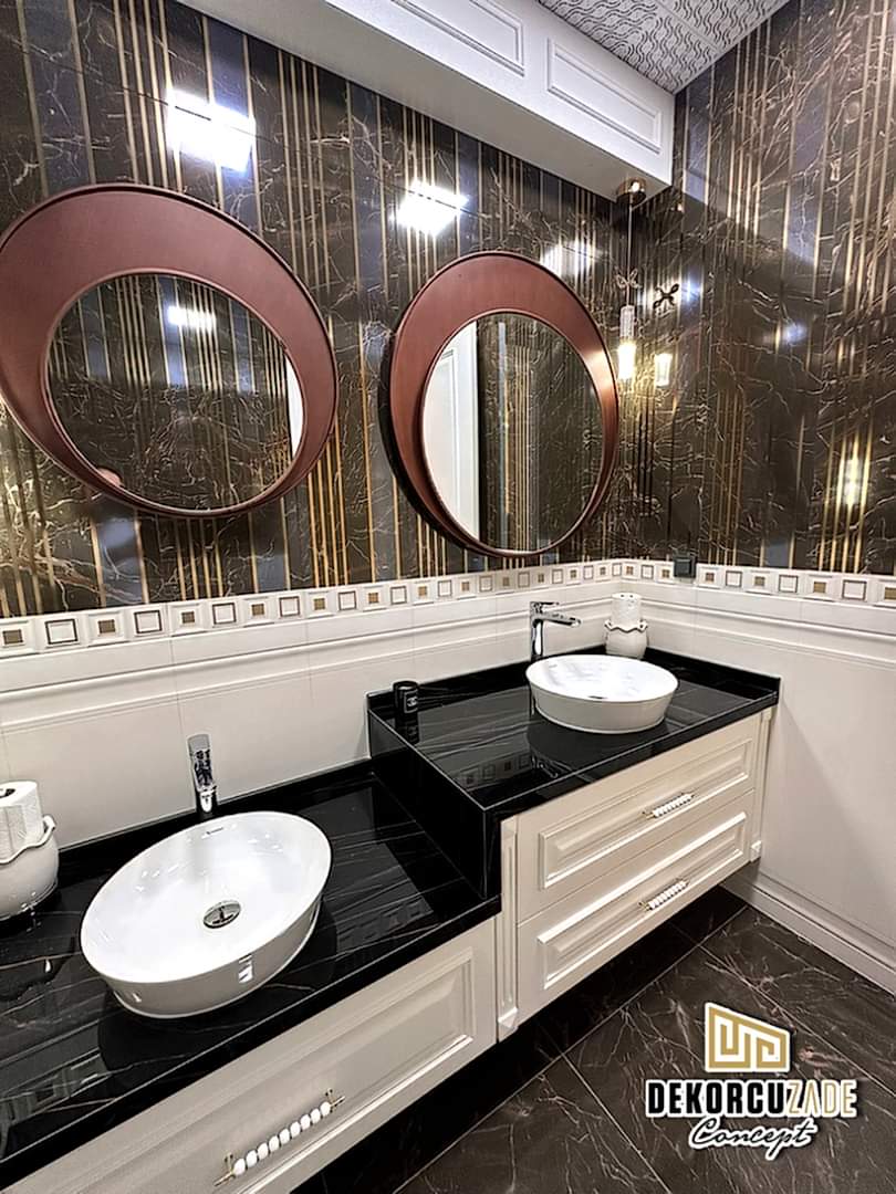 Ankara Banyo Dolabı