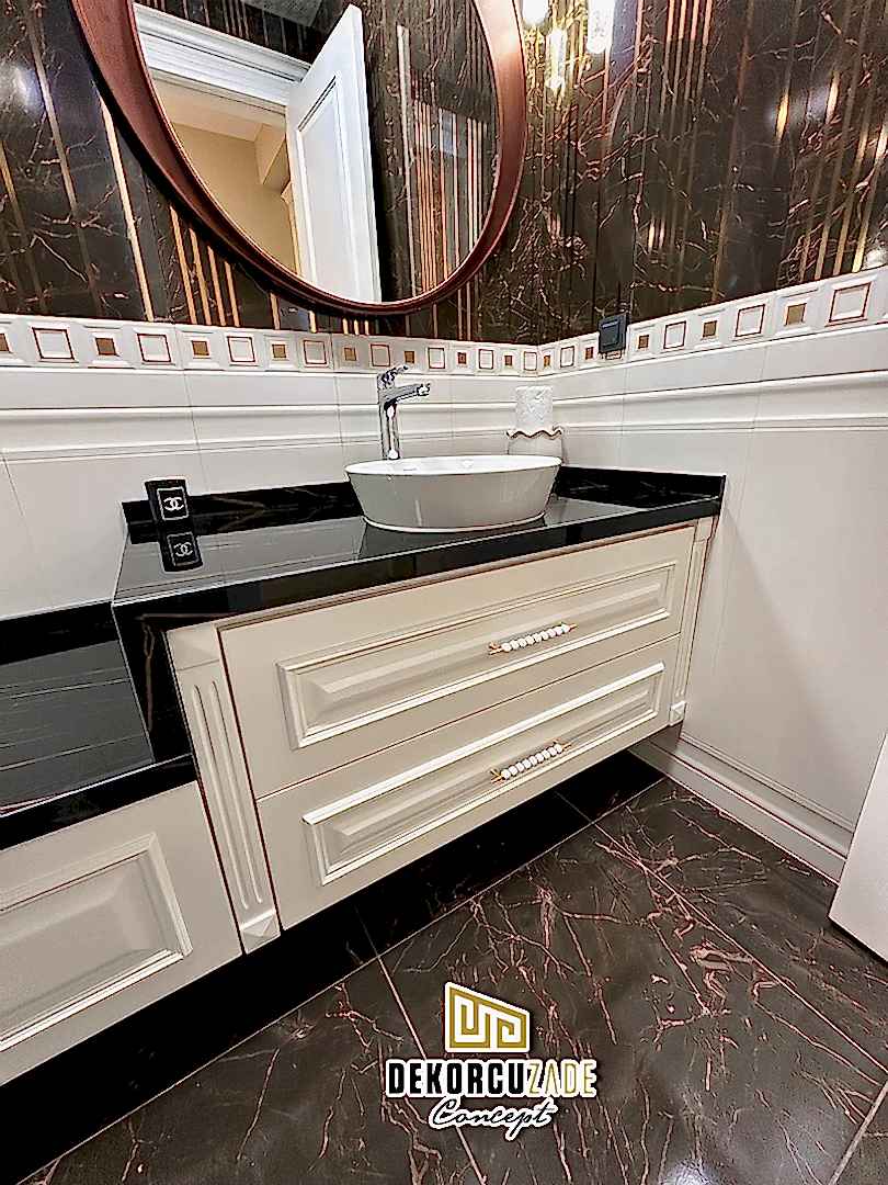 Ankara Banyo Dolabı