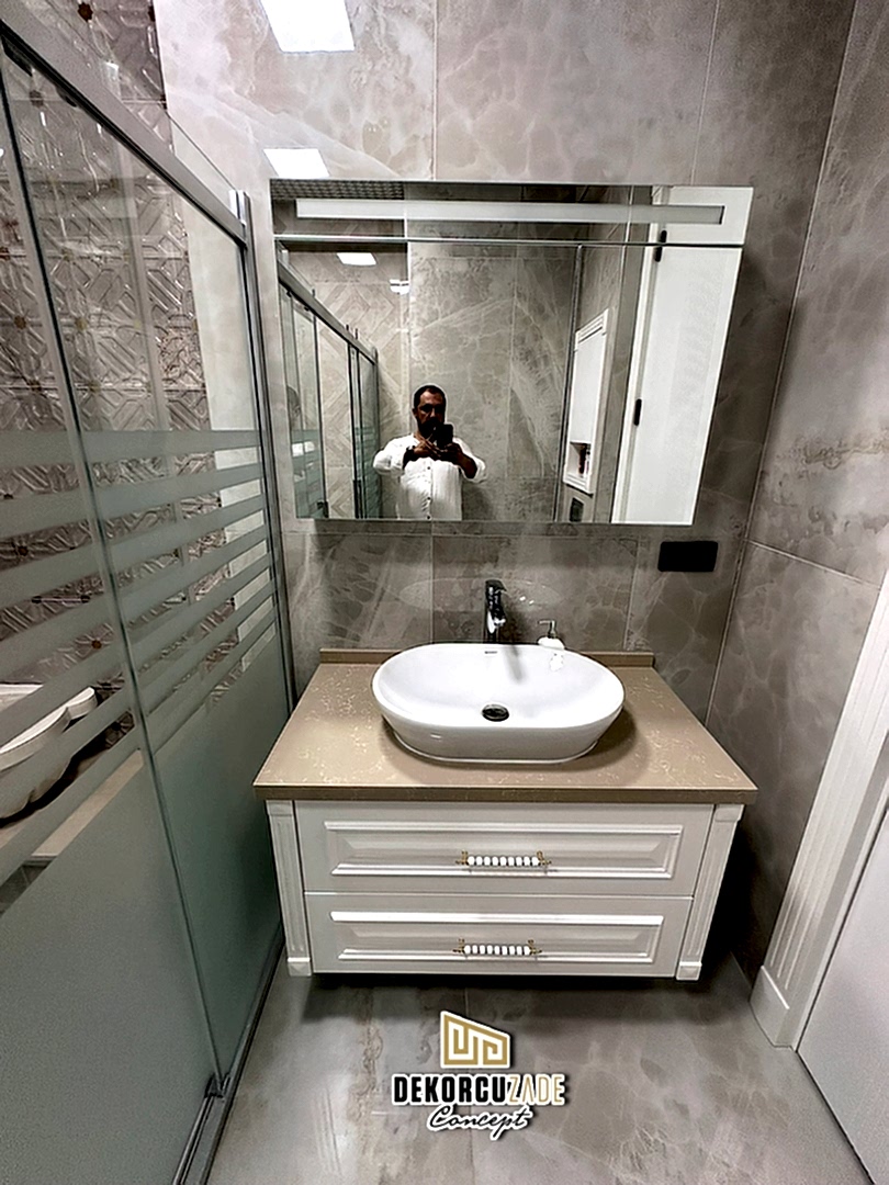 Ankara Banyo Dolabı