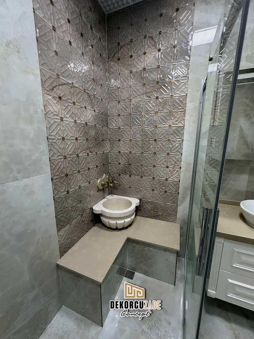 Ankara Banyo Dekorasyonu