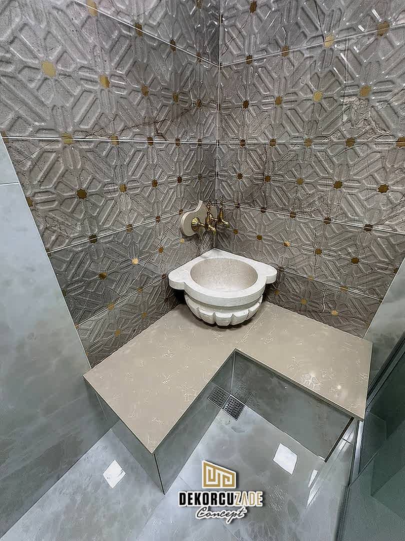 Ankara Banyo Dekorasyonu