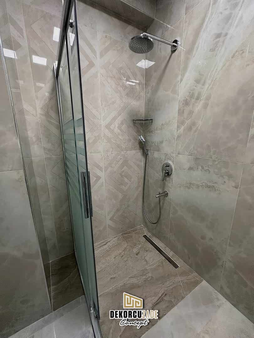 Ankara Banyo Dekorasyonu