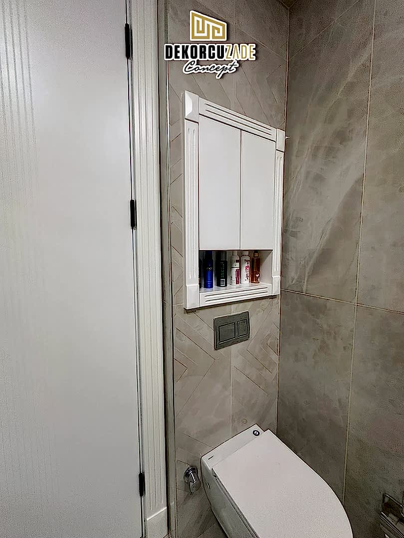 Ankara Banyo Dekorasyonu
