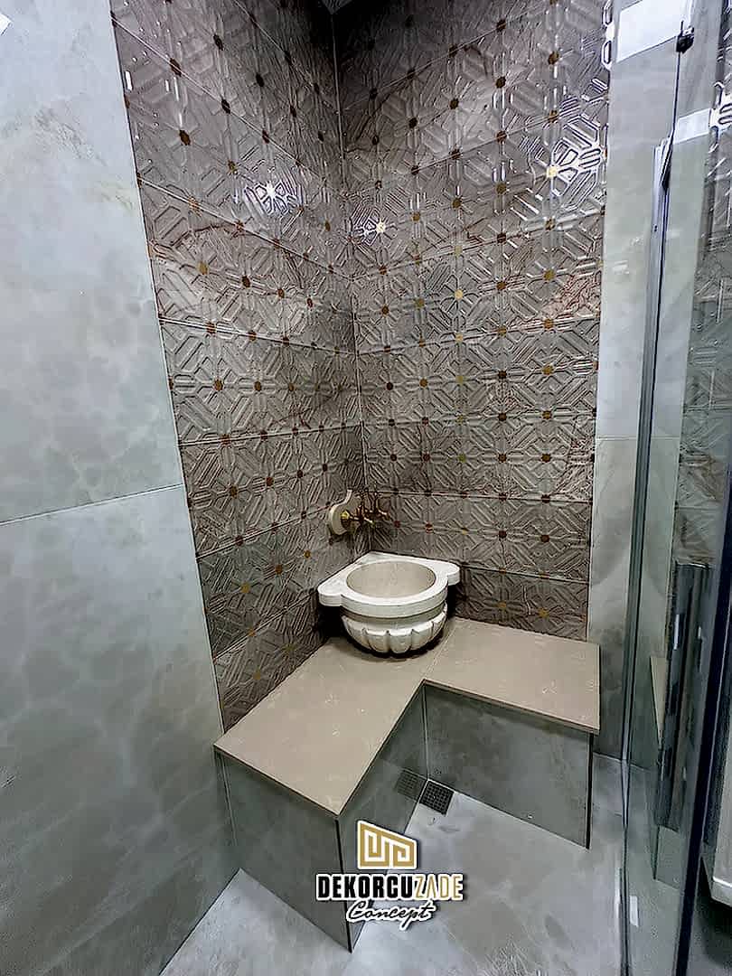 Ankara Banyo Dekorasyonu