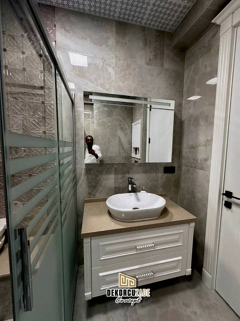 Ankara Banyo Dekorasyonu