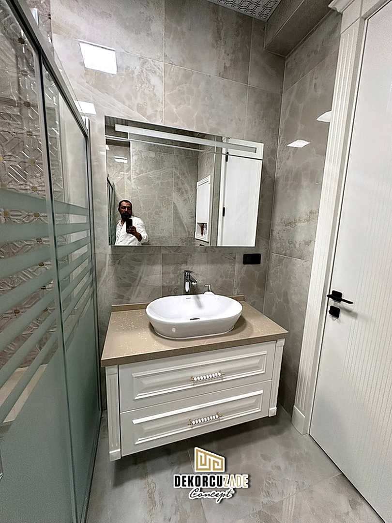 Ankara Banyo Dekorasyonu