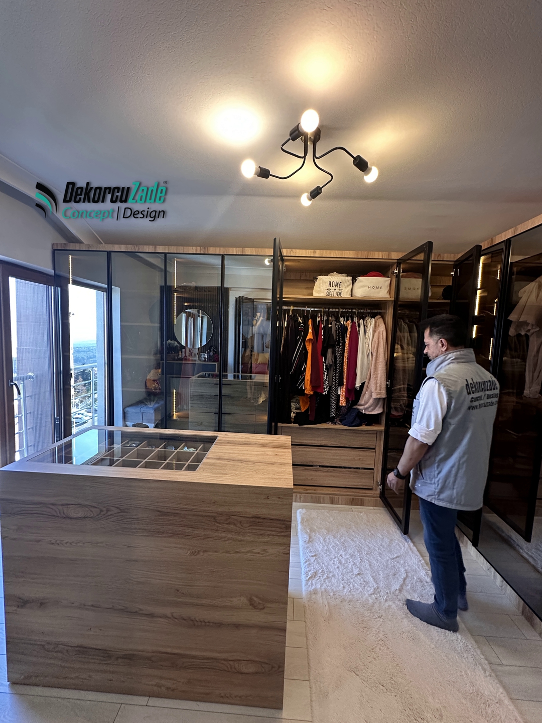 Ankara Giyinme Odası