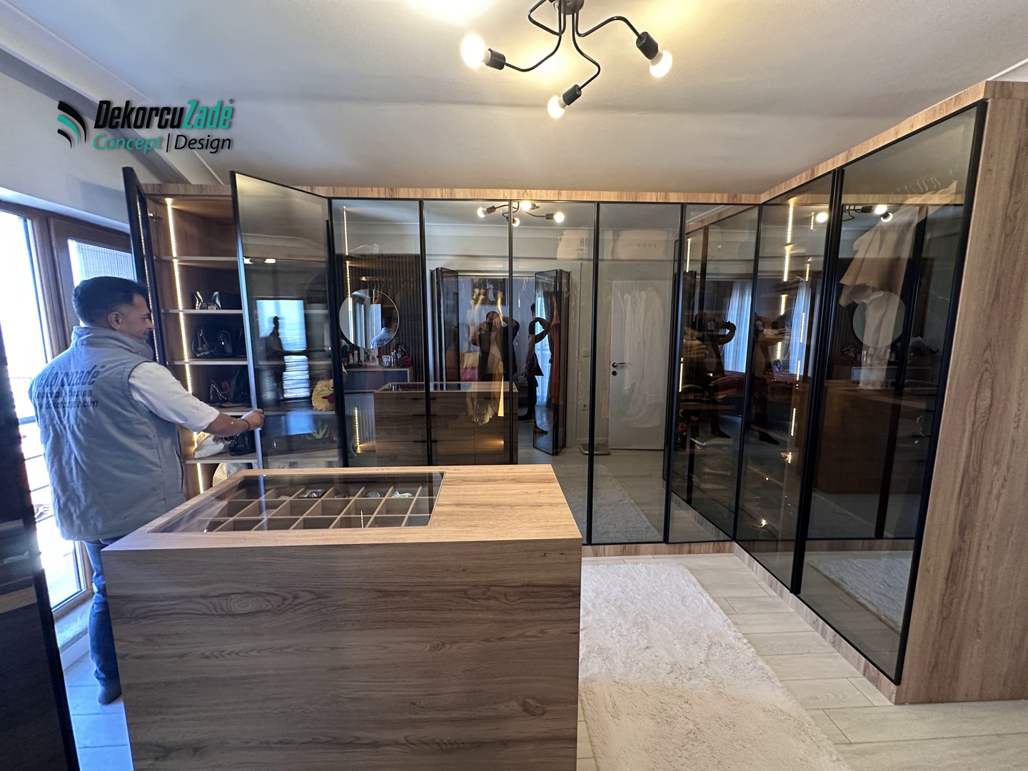 Ankara Giyinme Odası