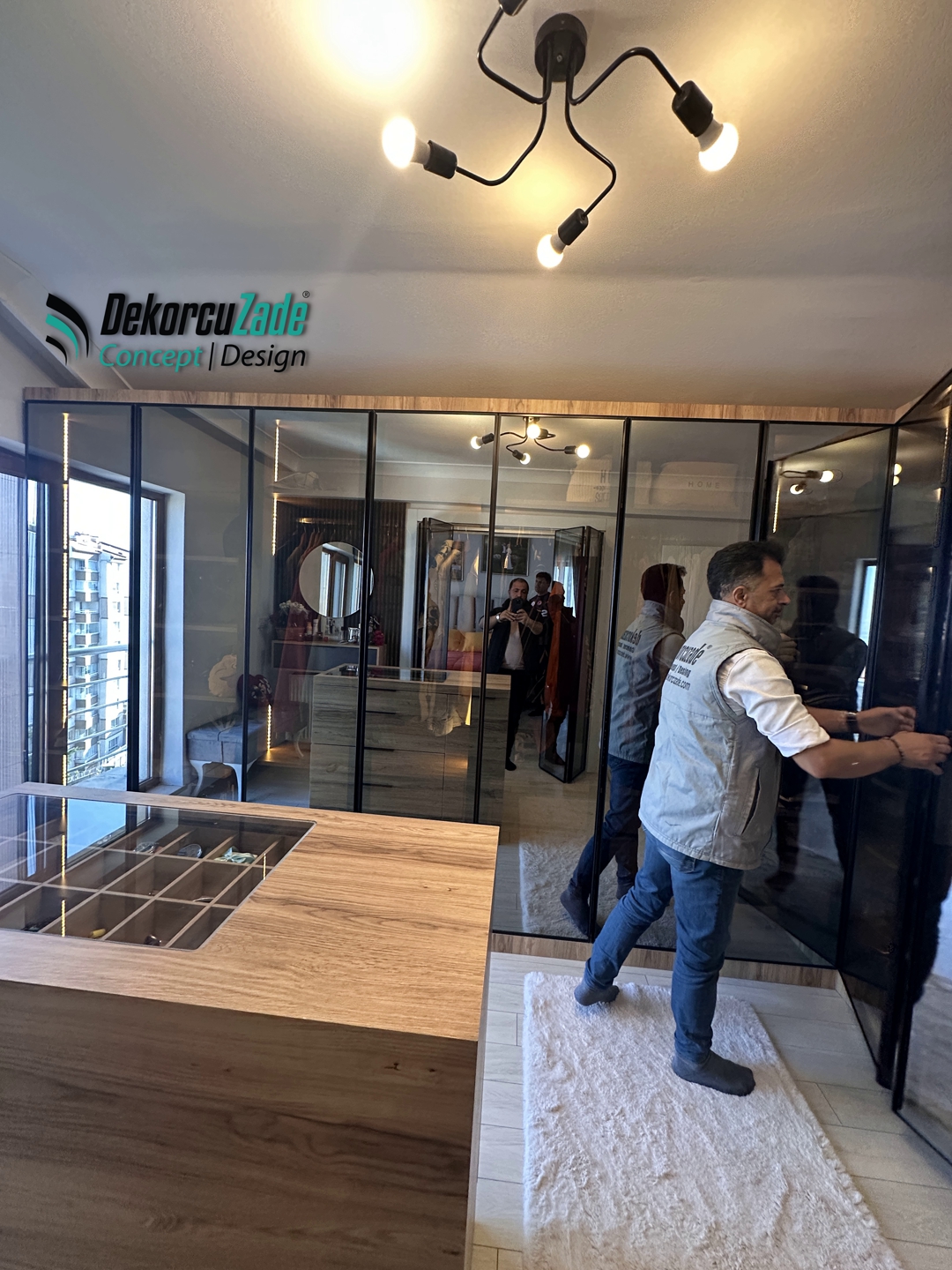 Ankara Giyinme Odası