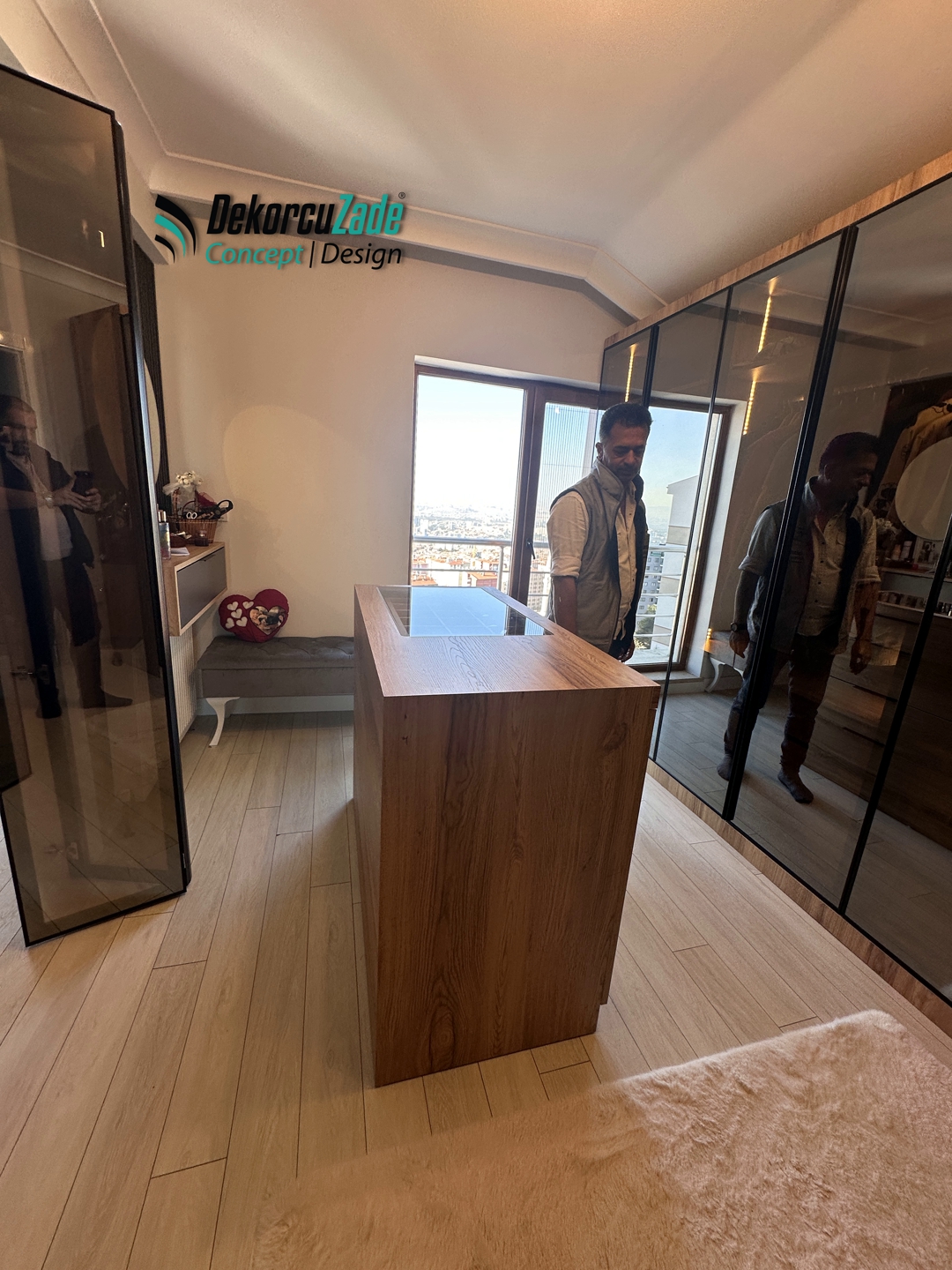 Ankara Giyinme Odası