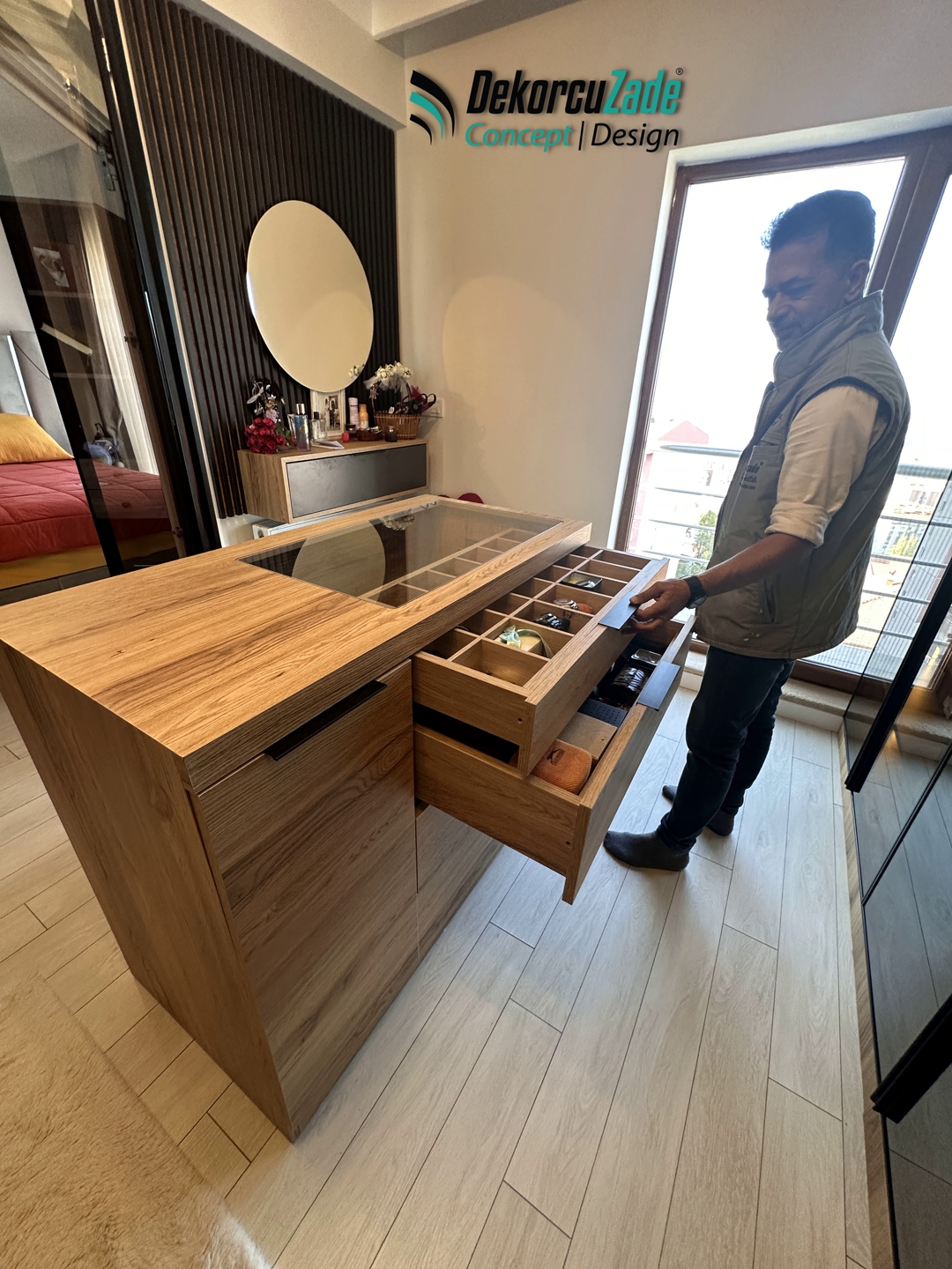 Ankara Giyinme Odası