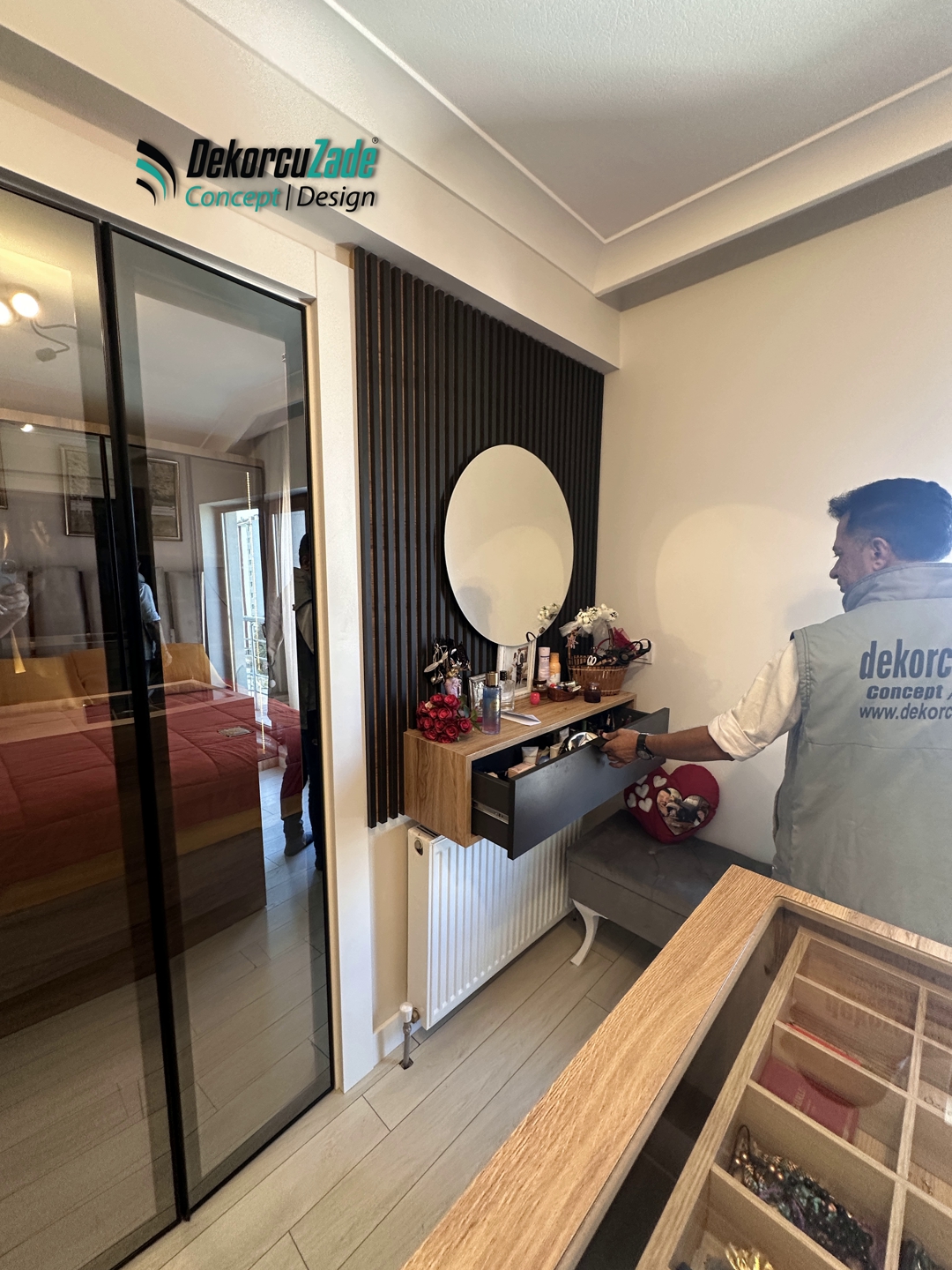 Ankara Giyinme Odası