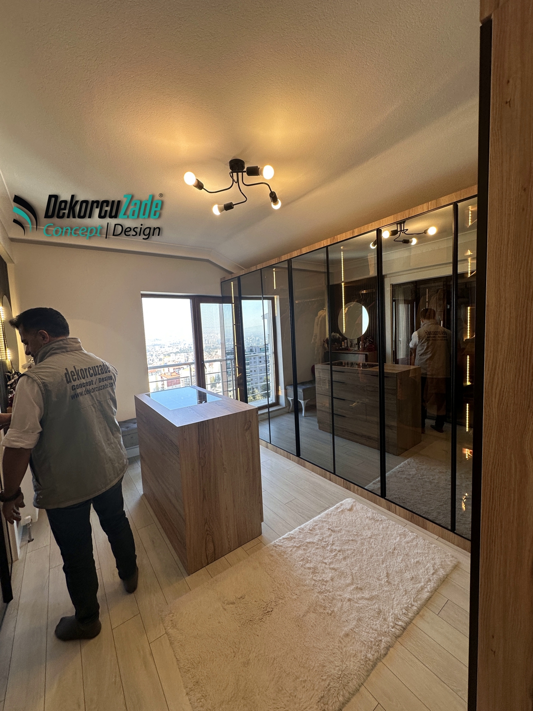 Ankara Giyinme Odası